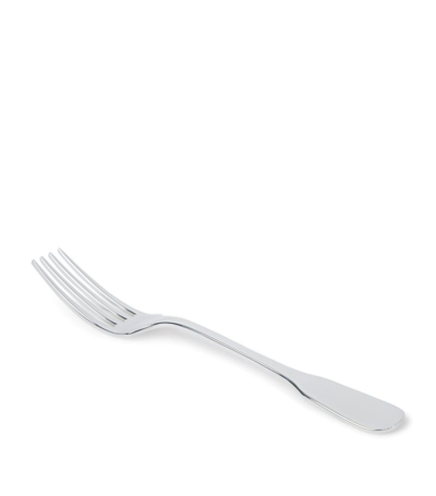 Emilia Wickstead Florence Fork In Silver