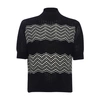 Eres Sweety Sweater In Noir_ivoire