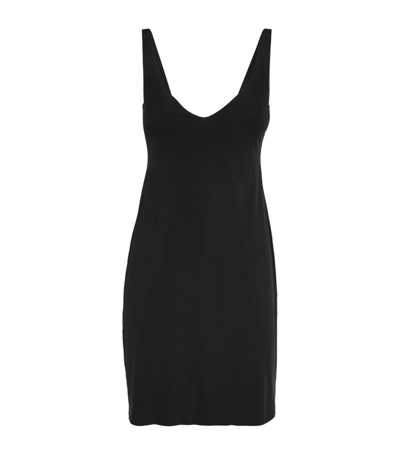 Wolford Pure Essential Slipdress In Black