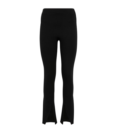 Spanx The Perfect Pants Trousers In Black