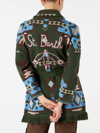 Mc2 Saint Barth Woman Cardigan With Belt