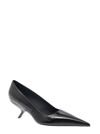 Ferragamo Eva Pump In Black