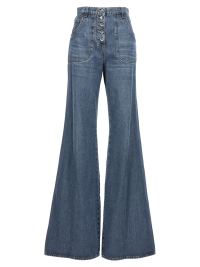 ETRO FLARED JEANS