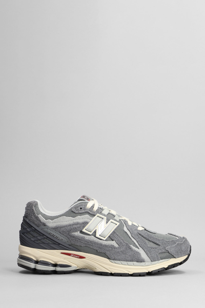 New Balance 1906d Sneakers In Grey