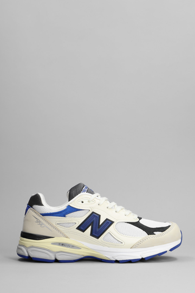 New Balance Made In Usa 990v2 In White