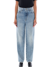 Khaite Martin Jeans In Bryce Blue
