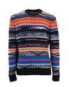 MISSONI KNITTED PULLOVER