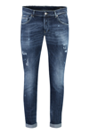 DONDUP RITCHIE SKINNY JEANS