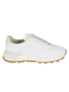 MAISON MARGIELA CLASSIC FITTED LACE-UP SNEAKERS
