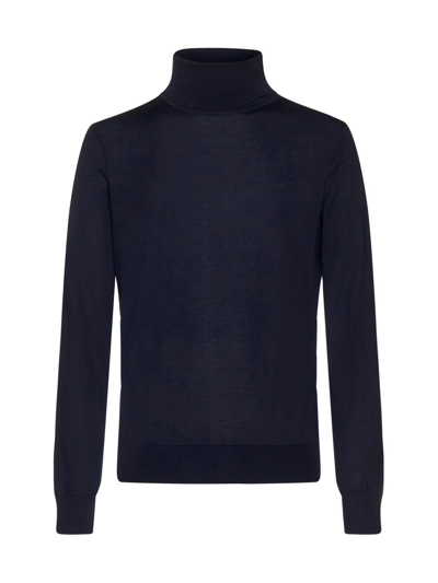 Ermenegildo Zegna Jumper  In Blue