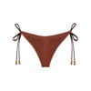Mc2 Saint Barth Marielle Crinkle Nylon Bikini Slip