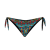 Mc2 Saint Barth Woman Swim Briefs With Side Strings