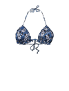 Mc2 Saint Barth Top Sagittarius Minnie In Blue