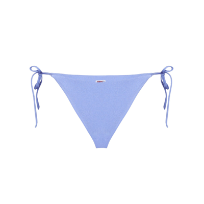 Mc2 Saint Barth Shiny Lilac Swim Briefs