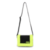 Mc2 Saint Barth Shearly Black Crossbody Bag In Black