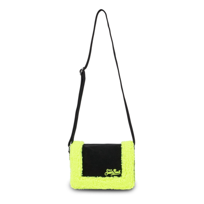 Mc2 Saint Barth Shearly Black Crossbody Bag