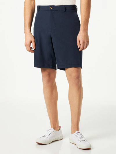 Mc2 Saint Barth Man Short Bermuda In Blue