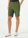 MC2 SAINT BARTH MAN MILITARY GREEN BERMUDA