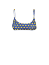 MC2 SAINT BARTH BRALETTE DUCKY PRINT