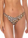 MC2 SAINT BARTH ANIMALIER V WAIST BRIEFS