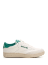 Reebok Club C Leather Sneakers In White