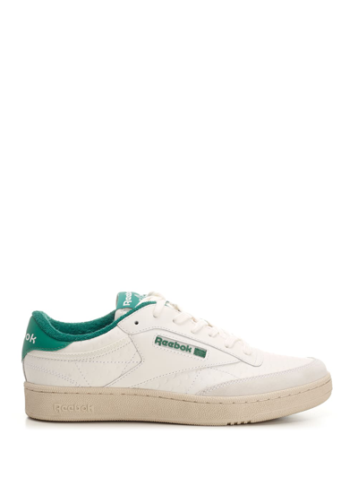 Reebok Club C Sneakers In Green