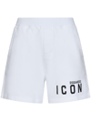 DSQUARED2 DSQUARED2 BE ICON RELAX SHORTS