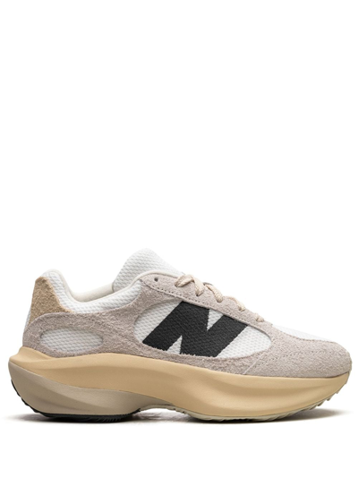 New Balance Warped Runner "beige" Sneakers In White