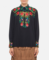 IRIÃ© EMBROIDERED LONG SLEEVES BLOUSE