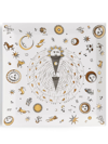 FORNASETTI ASTRONOMICI PORCELAIN TRAY