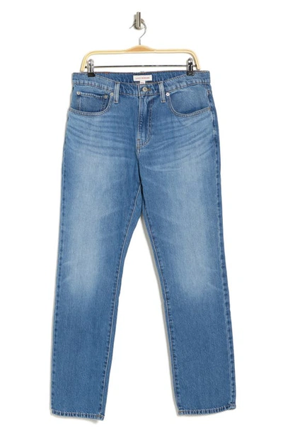 Lucky Brand 223 Straight Leg Jeans In Banyan
