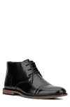 New York And Company Men's Kevin Ankle Boots In Black