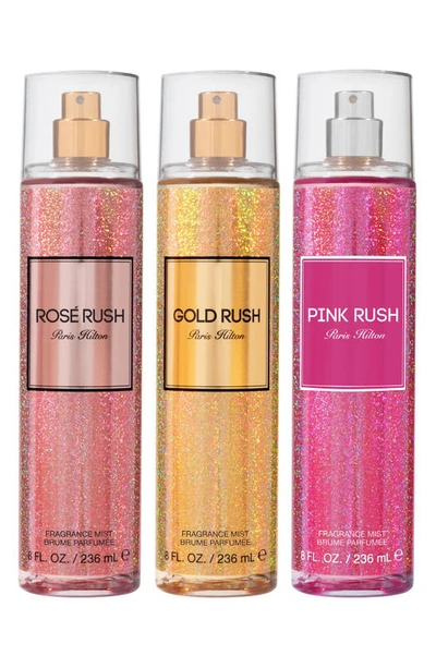 Paris Hilton Rush Fragrance Set