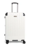 KENNETH COLE FLYING AXIS 24" HARDSIDE SPINNER LUGGAGE