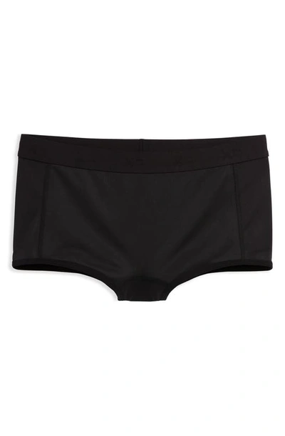 Tomboyx Tucking Boyshorts In Black