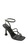 Open Edit Rachel Sandal In Black