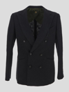 Maurizio Miri Jackets In Black