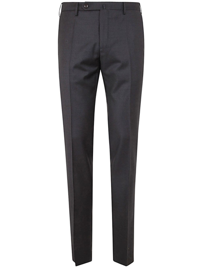 INCOTEX WOOL CLASSIC TROUSERS