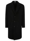 ALEXANDER MCQUEEN OVERCOAT RND CONSTR