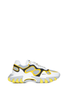 Balmain B-east Logo-print Low-top Sneakers In White