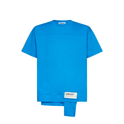 AMBUSH COTTON LOGO T-SHIRT