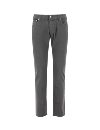 Jacob Cohen Jeans In Grey