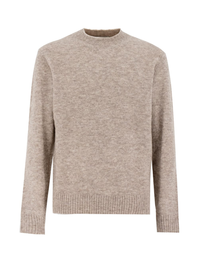 Ballantyne Pullover In Neutrals