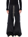 Rick Owens Jeans In Black