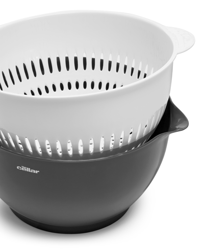 The Cellar Core 2-pc. Colander & Bowl Set, Created For Macy's