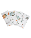 AVANTI GRATEFUL PATCH SET OF 4 NAPKINS