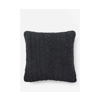 Sunday Citizen Braided Throw Pillow In Black