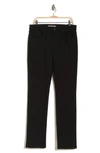 Joe's Brixton Slim Straight Jeans In Domino