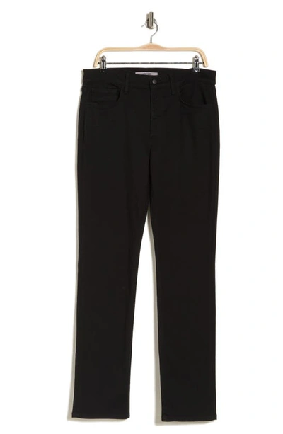 Joe's Brixton Slim Straight Jeans In Domino