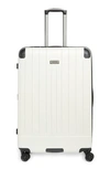 KENNETH COLE FLYING AXIS 28" HARDSIDE SPINNER LUGGAGE